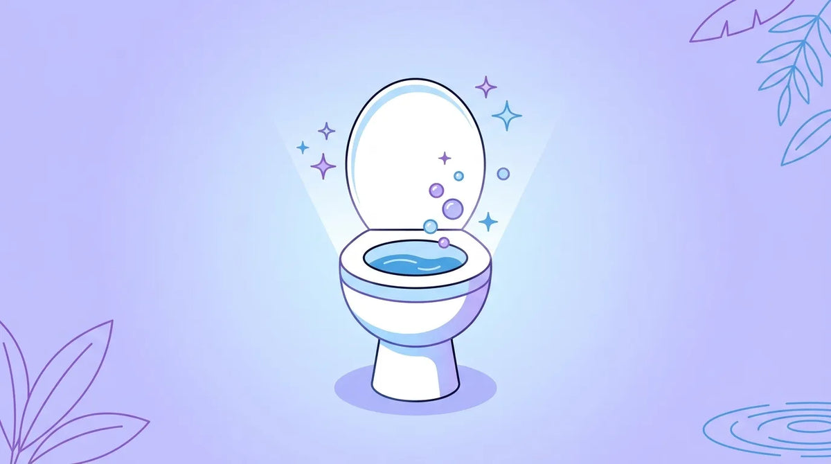 How Much Time Do Americans Waste on Bathroom Chores? A Breakdown of Better Systems