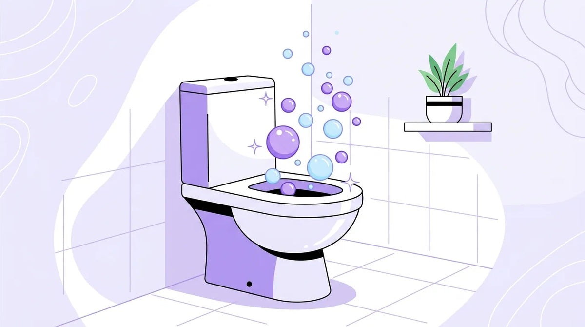 The 30-Second Passive Toilet Routine That Ends Weekend Scrubbing for Busy Families