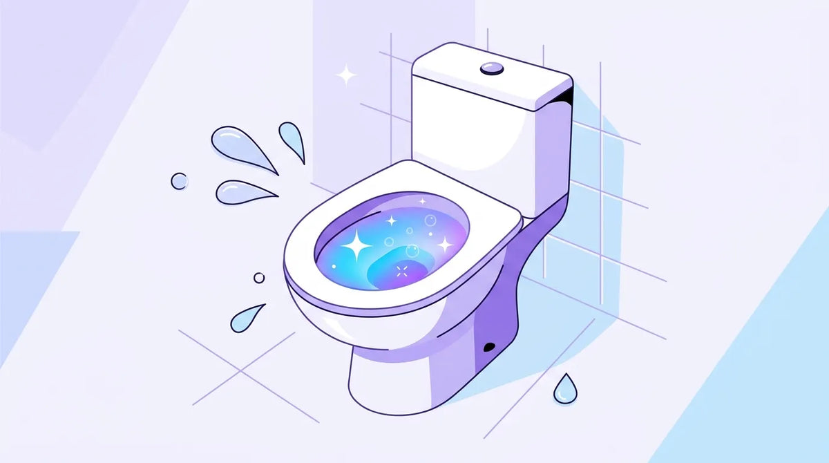 How to Maintain Pristine Bathrooms When You Cannot Physically Scrub Anymore