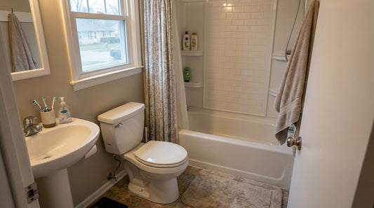 Why Your Toilet Ring Keeps Coming Back 3 Days After Cleaning