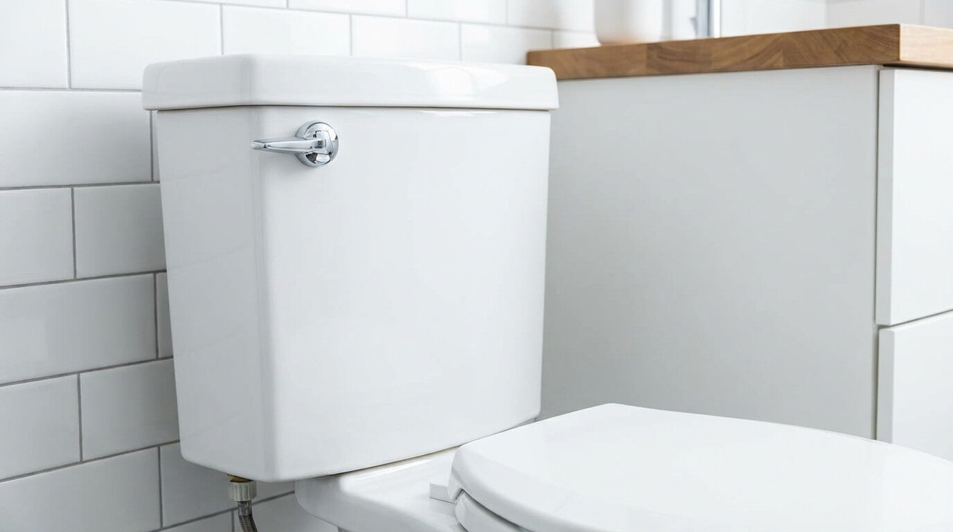 The Best Non-Toxic Toilet Cleaner That Actually Works (Not Just Marketing)