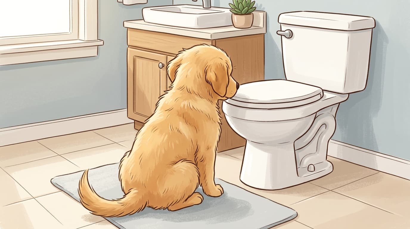Does Toilet Bowl Cleaners Harm my Dog? What Pet Owners Need to Know