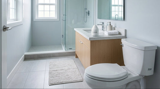 How to Remove Toilet Ring Without Scrubbing (The Method That Actually Works)