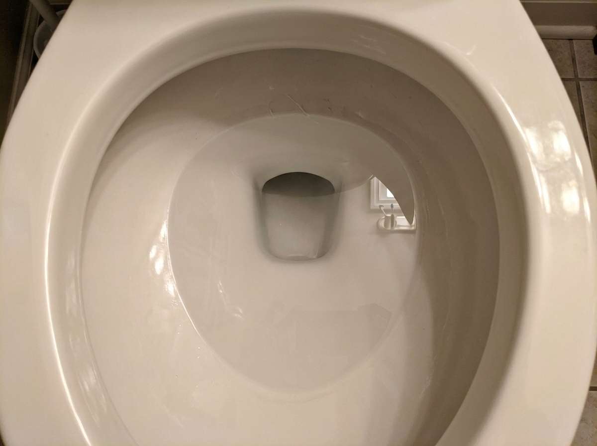 Why Does My Toilet Bowl Get a Ring So Fast? (And How to Stop It Forever)