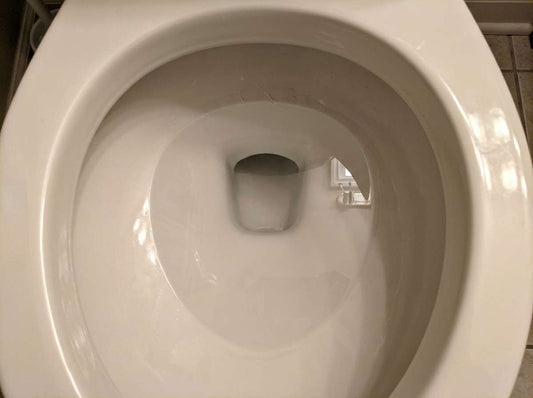 Why Does My Toilet Bowl Get a Ring So Fast? (And How to Stop It Forever)
