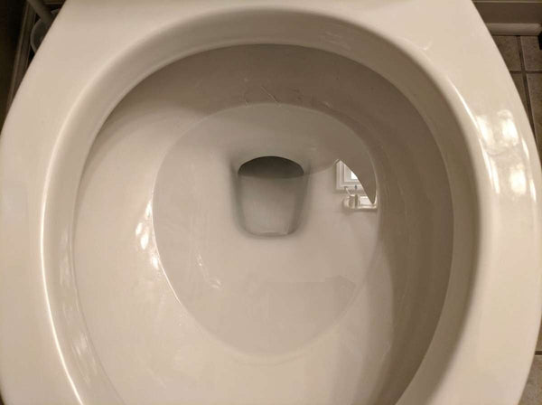 Why Does My Toilet Bowl Get a Ring So Fast? (And How to Stop It Forever)