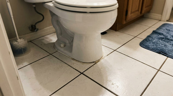 Why Your Toilet Still Smells Even After You Clean It (The Actual Reason)