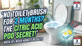 I Didn't Scrub My Toilet for 60 Days. Here's Exactly What Happened.