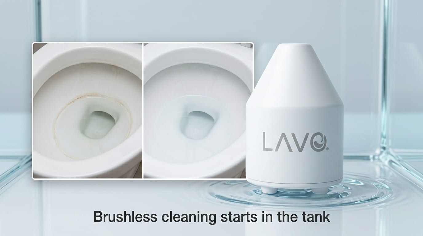 The Truth About Brushless Toilet Bowl Cleaners (And the One That Actually Works)