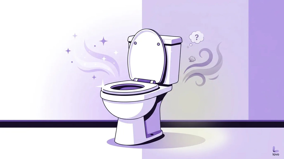 Why Does My Toilet Smell Worse After Flushing?