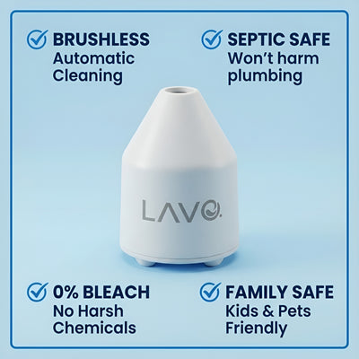 Automatic Toilet Cleaner™