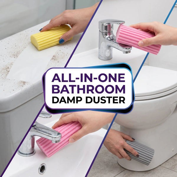 LAVO HydroGrip™ All-In-One Damp Duster