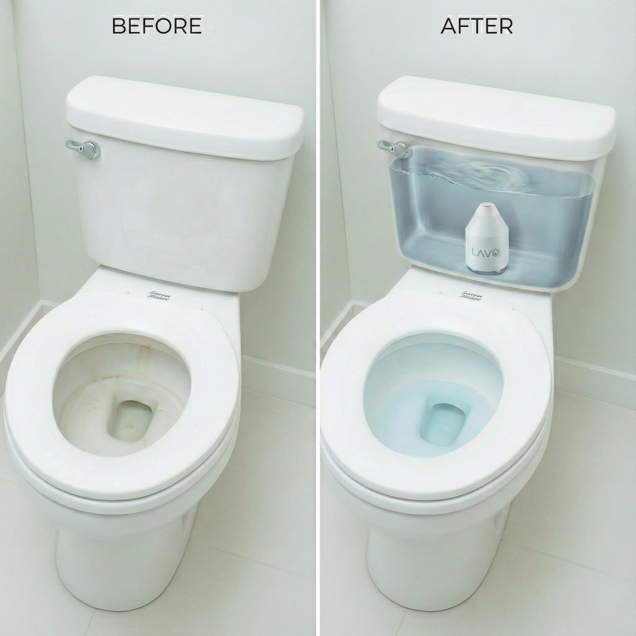 Automatic Toilet Cleaner™ (System + Refills)