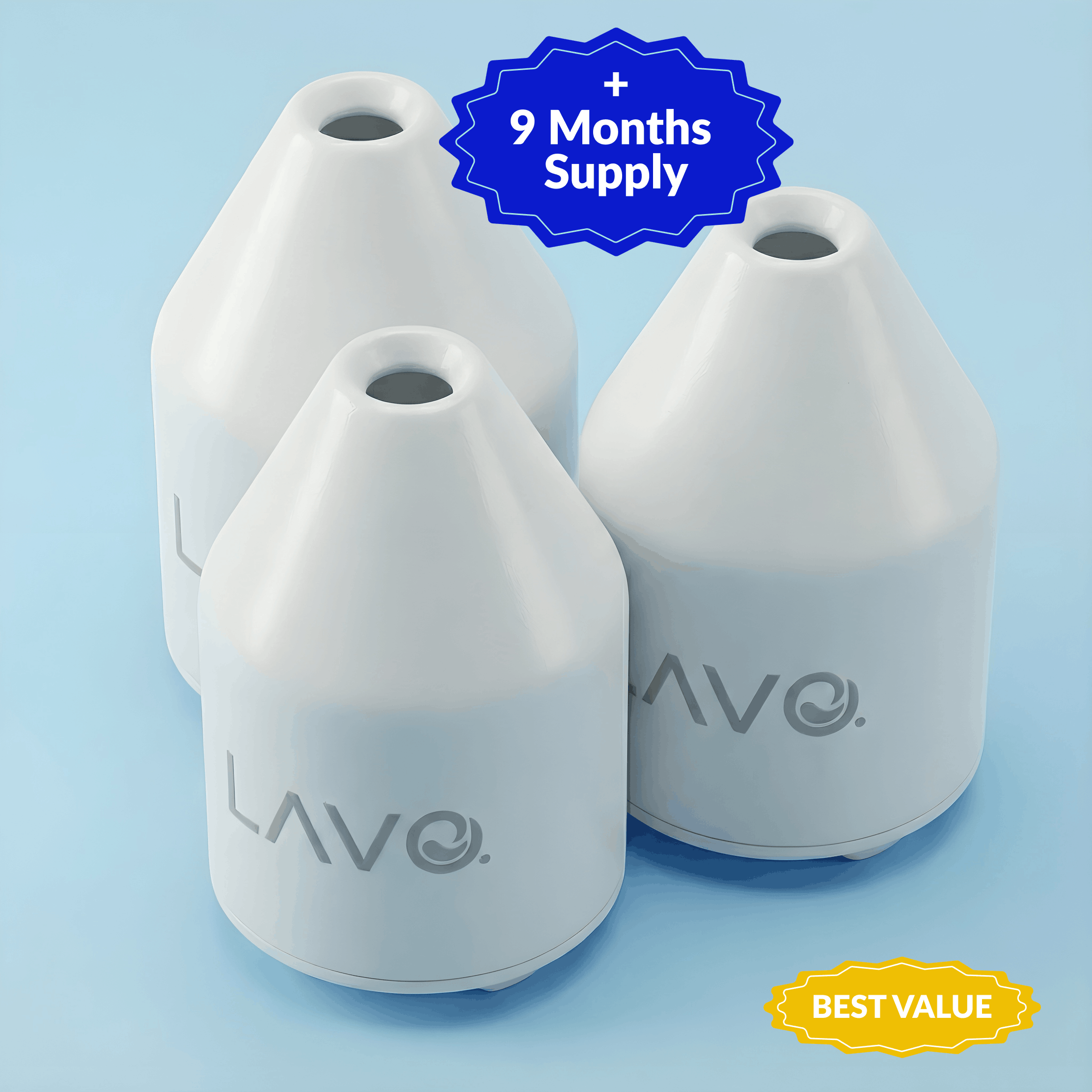 Automatic Toilet Cleaner™ (System + Refills)