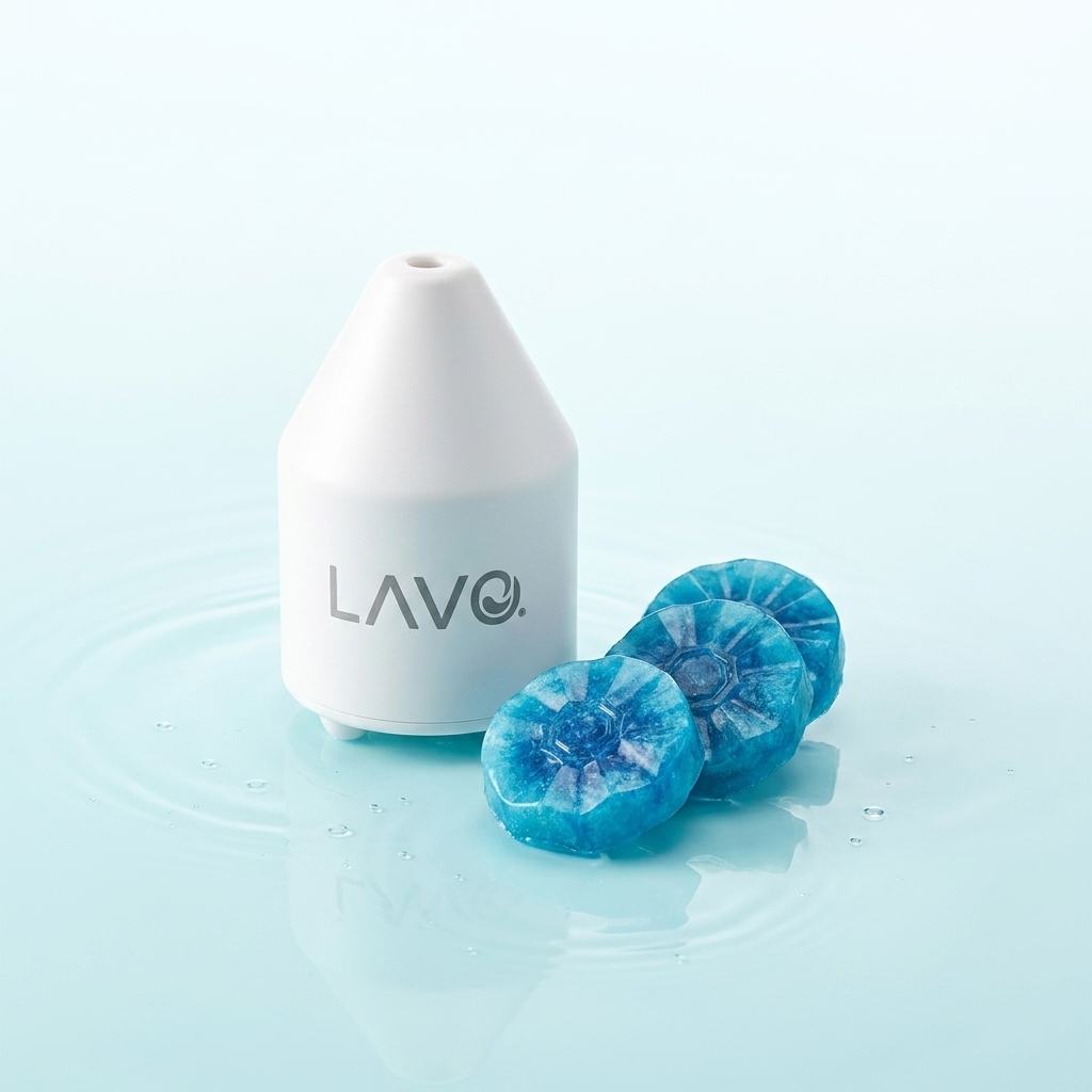 One LAVO Pod with 3 monthly ActiveCore Tabs
