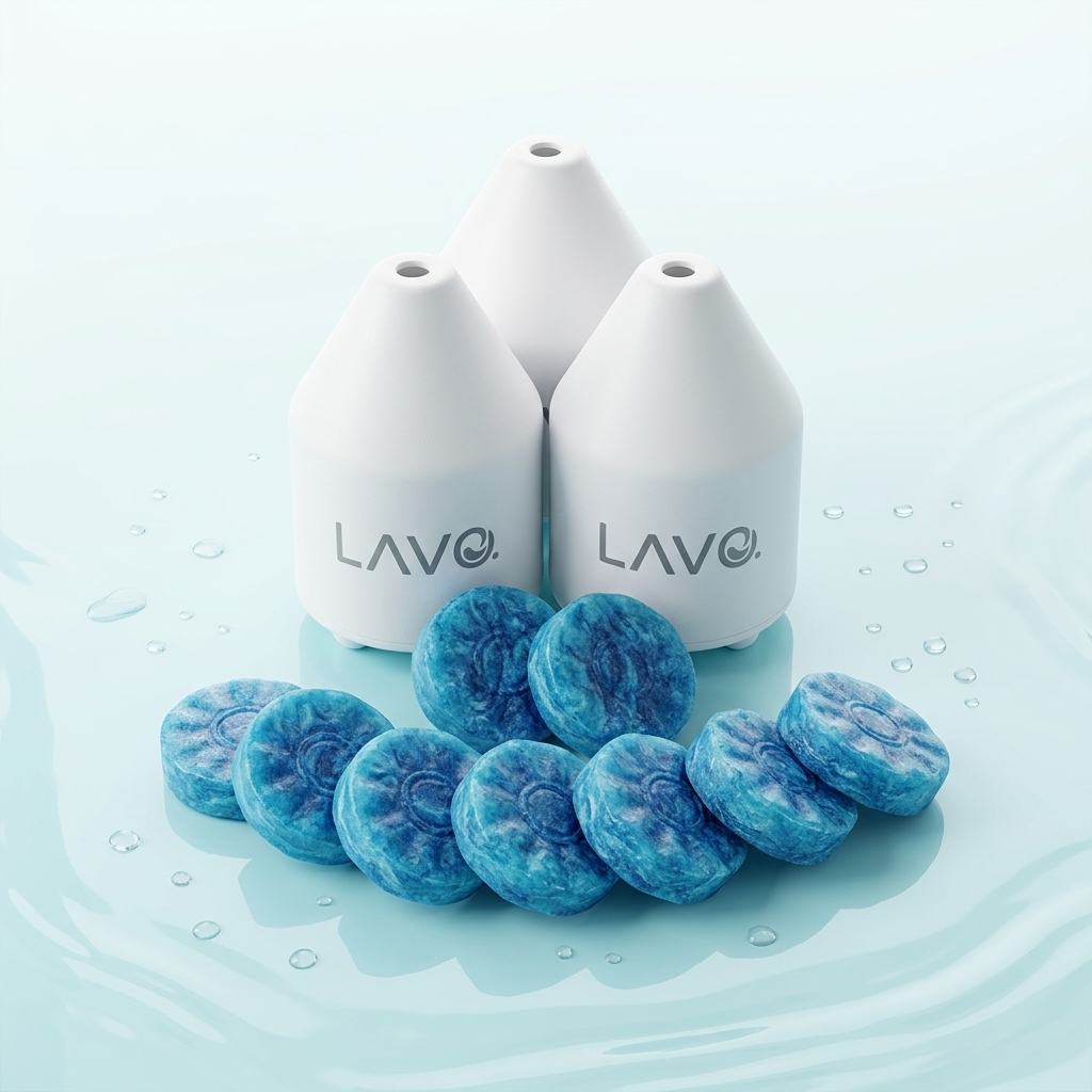 Three LAVO Pod with 9 monthly ActiveCore Tabs