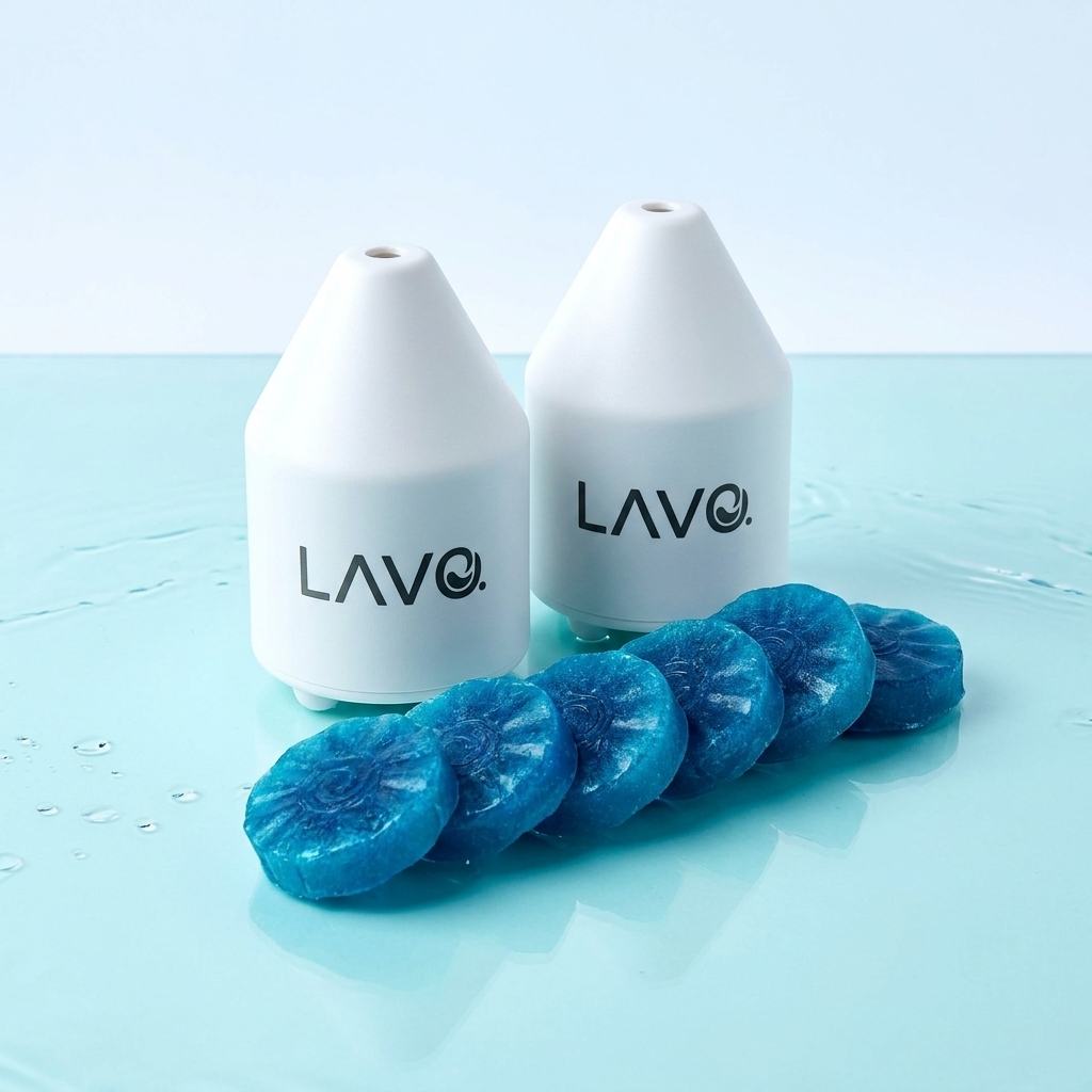 Two LAVO Pod with 6 monthly ActiveCore Tabs