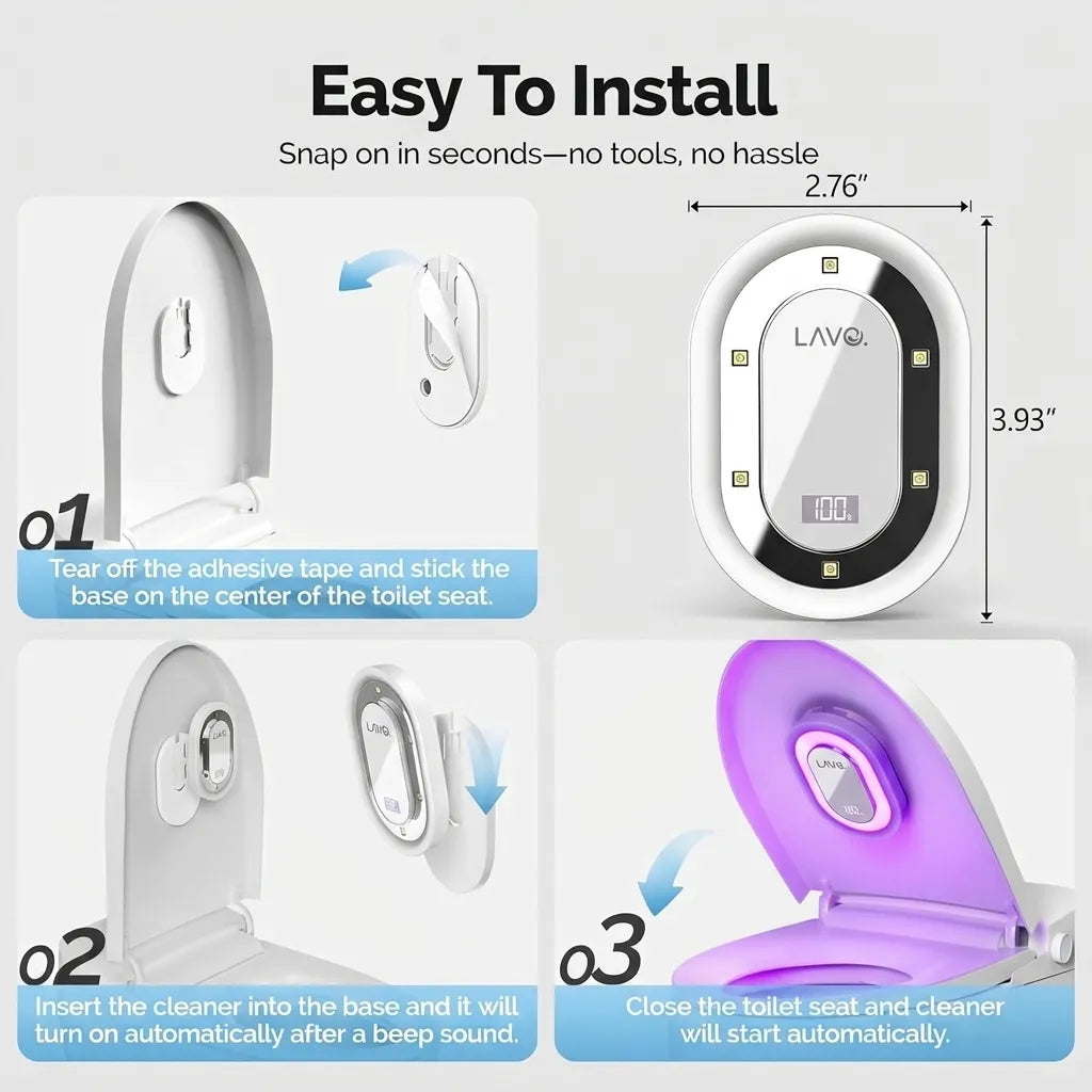 LAVO ActiveLight™ UV Sanitizer