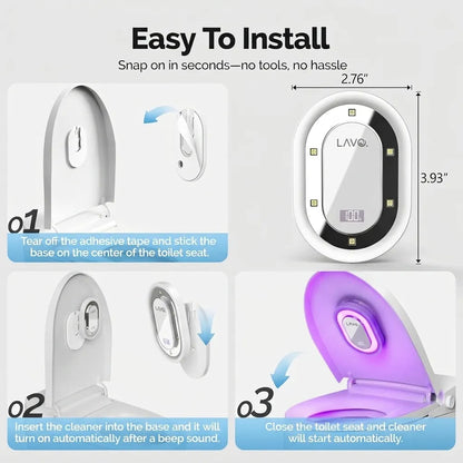 LAVO ActiveLight™ UV Sanitizer