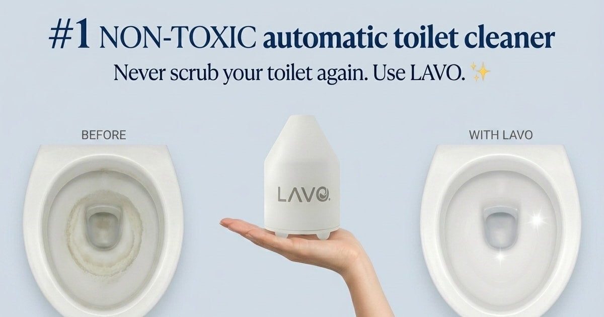 The Clean Lab | Science-Backed Hygiene Guides by LAVO. – tagged 