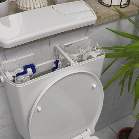 Automatic Toilet Cleaner™ (System + Refills)