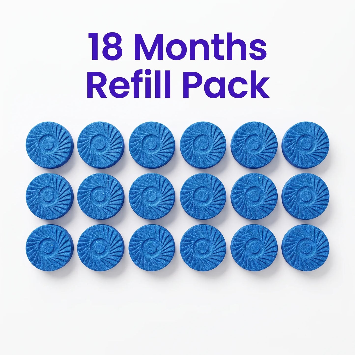 LAVO™ ActiveCore Refill Tabs