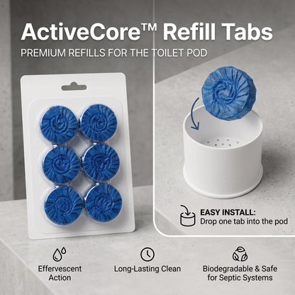 LAVO™ ActiveCore Refill Tabs