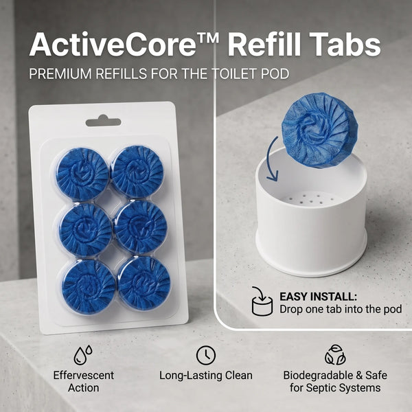 LAVO™ ActiveCore Refill Tabs